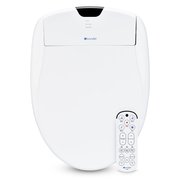 Brondell Swash 1400 Luxury Bidet Toilet Seat-Elongated, White S1400-EW